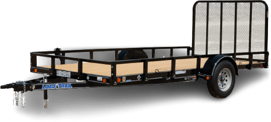 Utility Trailers Car Haulers for sale in Tracy, CA