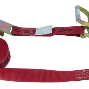 27' Ratchet w/ Flat Hook