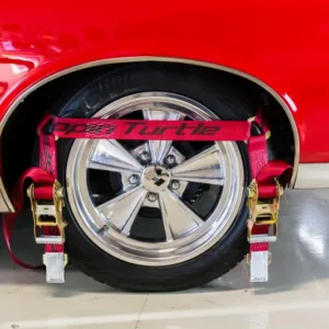 Flat Bed Wheel Bonnet Replacement