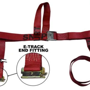 Adjustable Wheel Bonnet w/ E-Track