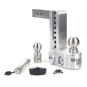 WEIGHSAFE 8"DROP 2"SHANK