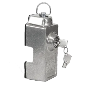 LATCH & BOLT DOOR LOCK SYSTEM