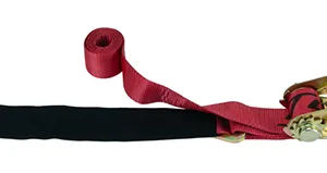 9' Ratchet w/ Axle Loop 10K