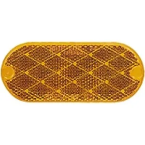 Reflector Oblong Quick Mt