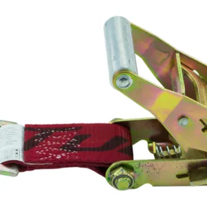 Low Profile Ratchet w/ Flat Hook